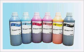 Direct Ink  Made in Korea